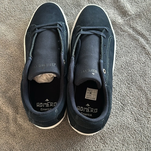 Emerica Americana shoes - Picture 4 of 5